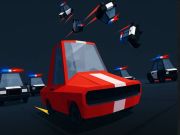 Spel Pato vs Cops aanlyn