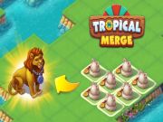 Spel Tropiese samesmelting aanlyn