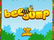 Spel Bee Jump aanlyn