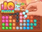 Spel Prettige IQ -legkaart aanlyn