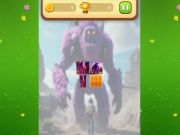 Spel Yeti Memory Match aanlyn