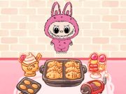 Spel Labubu pop mukbang asmr onblokkeer aanlyn