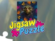 Spel Goblin Jigsaw Puzzle aanlyn
