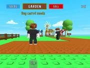 Spel Roblox: Kweek 'n tuin aanlyn