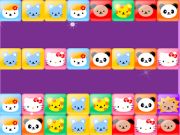 Spel Kitty Blocks aanlyn
