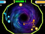 Spel Stick Battle Fight aanlyn