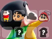 Spel Mnr Shinchan Crayon Oplossing aanlyn