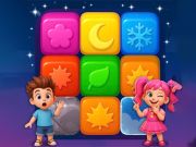 Spel Tik blok Smash aanlyn
