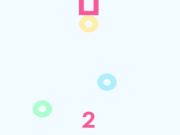 Spel Geel streep aanlyn