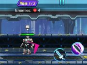 Spel Junk Fighter aanlyn