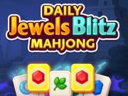 Spel Daily Jewels Blitz Mahjong aanlyn