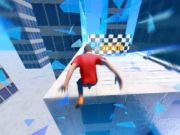 Spel Rooftop Run aanlyn