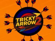 Spel Tricky Arrow 2 aanlyn