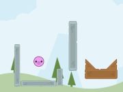 Spel Crazy Birds Ball aanlyn