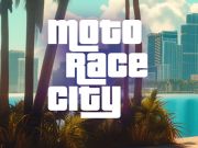 Spel Moto Race City aanlyn