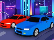 Spel RAS IT: motorwedrenne aanlyn