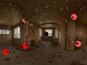 Spel Robot Zombie Ball aanlyn