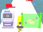 Spel Geld hardloop OTM-uitdaging aanlyn