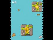 Spel Leap Rush aanlyn