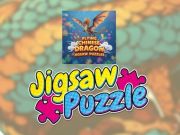 Spel Vlieg Chinese draak legkaarte aanlyn