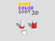 Spel Tou kleur sorteer 3d aanlyn