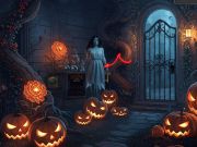 Spel Howling Grove Escape aanlyn