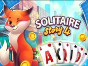 Spel Solitaire Story Tripeaks 4 aanlyn