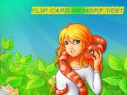 Spel Flip kaartgeheue toets aanlyn