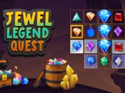 Spel Jewel Legend Quest aanlyn
