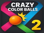 Spel Mal kleurballe 2 aanlyn