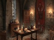 Spel Nosferatu se Lair Escape aanlyn