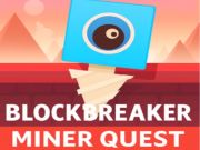 Spel Blokbreker: Miner Quest aanlyn