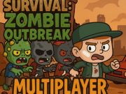 Spel Survival Zombie Outbreak Multiplayer aanlyn