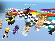 Spel Staan op die regte kleur Robby aanlyn