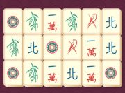 Spel Mahjong Four Rivers aanlyn