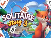 Spel Solitaire Story Tripeaks 3 aanlyn Spel Solitaire Story Tripeaks 3 aanlyn