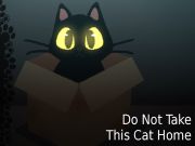 Spel Moenie hierdie kat huis toe neem nie aanlyn