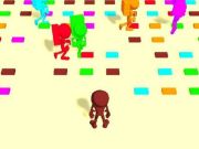 Spel Crazy Bridge Rush Build Stash and Run aanlyn