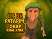 Spel BR BR PATAPIM: Obby Challenge aanlyn