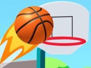 Spel Weiering dunk basketbal aanlyn