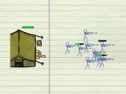 Spel Pager oorlog aanlyn