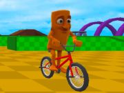 Spel Italiaanse Brainrot Bike Rush aanlyn