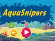 Spel Aqua Snipers aanlyn