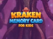 Spel Kraken geheuekaart vir kinders aanlyn