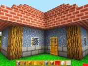 Spel Handwerkblok wêreldbou aanlyn