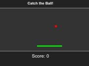 Spel Vang die bal aanlyn