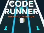 Spel Kode Runner Binary Confusion aanlyn