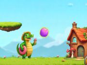 Spel Crocos Celestial Challenge aanlyn