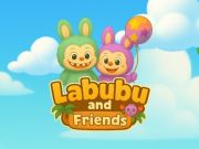 Spel Labubu en vriende aanlyn