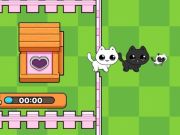 Spel My katjies. Katworld aanlyn